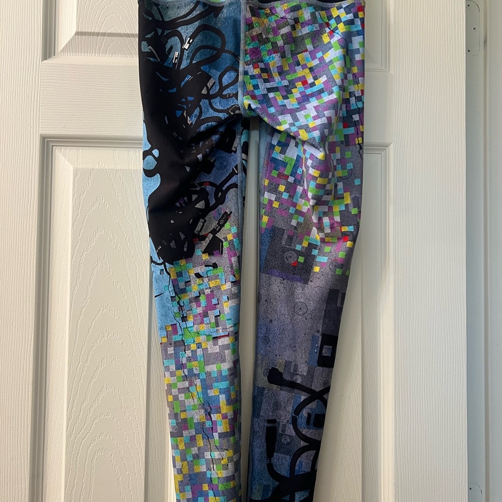 Niyama Sol *Rare Unplugged Leggings S - Picture 2 of 7